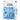 Linked Balloons Blue – Partydeco – Balloons – Party Plush