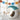 Linked Balloons Mocca – Partydeco – Balloons – Party Plush