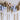 Linked Balloons White – Partydeco – Balloons – Party Plush