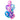 Mermaid Metallic Color Mix Balloons – Folat – Balloons – Party Plush