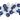 Mini Balloons Blue Gray – Ginger Ray – Balloons – Party Plush