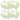 Mini Balloons Chrome Gold Green – Includera – Balloons – Party Plush
