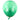 Mini Balloons Chrome Green 100 - pack – Includera – Balloons – Party Plush