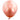 Mini Balloons Chrome Rose Gold 100 - pack – Includera – Balloons – Party Plush