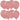 Mini Balloons Retro Rosewood – Includera – Balloons – Party Plush