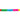 Modern Garland Multicolored – Globos – Garlands – Party Plush