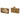 Mr & Mrs Wooden Ring Box – Partydeco – Ring Holders – Party Plush