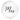 Mrs Large Balloon White Black – Partydeco – Balloons – Party Plush