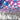 Neon Melody Ceiling Balloons – Includera – Balloons – Party Plush