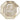 Oh Baby Paper Plates Gold – Ginger Ray – Paper Plates – Party Plush