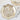 Oh Baby Paper Plates Gold – Ginger Ray – Paper Plates – Party Plush