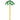 Palm Tree Hanging Decoration – Unique – Hanging Decorations – Party Plush