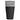 Paper Cups Black 21 cl 8 - pack – Globos – Paper Cups – Party Plush