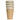 Paper Cups Gold 21 cl 14 - pack – Globos – Paper Cups – Party Plush