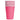 Paper Cups Intense Pink 21 cl 8 - pack – Globos – Paper Cups – Party Plush