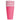 Paper Cups Intense Pink 35 cl 10 - pack – Globos – Paper Cups – Party Plush