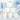 Paper Cups White Gold – Partydeco – Paper Cups – Party Plush