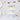 Paper Cups White Gold – Partydeco – Paper Cups – Party Plush
