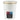 Paper Cups White Gold – Partydeco – Paper Cups – Party Plush