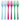 Plastic Forks Color – Unique – Forks – Party Plush