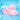 Pom Pom Decoration Pink – Partydeco – Hanging Decorations – Party Plush