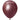 Premium Balloons Chrome Burgundy – Includera – Balloons – Party Plush