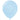 Premium Balloons Macaron Blue – Includera – Balloons – Party Plush
