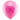 Rainbow Balloons Metallic Fuchsia – Partydeco – Balloons – Party Plush
