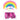 Rainbow Balloons Metallic Fuchsia – Partydeco – Balloons – Party Plush