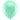 Rainbow Balloons Metallic Mint Green – Partydeco – Balloons – Party Plush