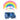 Rainbow Balloons Metallic Navy Blue – Partydeco – Balloons – Party Plush