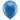 Rainbow Balloons Metallic Navy Blue – Partydeco – Balloons – Party Plush
