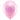 Rainbow Balloons Metallic Pink – Partydeco – Balloons – Party Plush