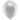 Rainbow Balloons Metallic Silver – Partydeco – Balloons – Party Plush