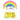 Rainbow Balloons Metallic Yellow – Partydeco – Balloons – Party Plush