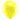 Rainbow Balloons Metallic Yellow – Partydeco – Balloons – Party Plush