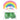 Rainbow Balloons Pastel Green – Partydeco – Balloons – Party Plush