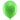 Rainbow Balloons Pastel Green – Partydeco – Balloons – Party Plush