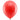 Rainbow Balloons Pastel Red – Partydeco – Balloons – Party Plush