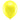 Rainbow Balloons Yellow 100 - pack – Partydeco – Balloons – Party Plush