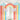 Rainbow Retro Hanging Decorations – Amscan – Hanging Decorations – Party Plush