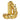 Serpentine Metallic Gold – Partydeco – Serpentine – Party Plush