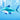 Shark Balloon – Partydeco – Balloons – Party Plush