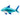 Shark Balloon – Partydeco – Balloons – Party Plush