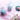 Shells & Stars Confetti Holographic – Partydeco – Confetti – Party Plush