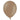Small Balloons Pastel Cappuccino 100 - pack – Partydeco – Balloons – Party Plush