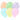 Small Balloons Pastel Light Mix 100 - pack – Partydeco – Balloons – Party Plush
