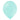 Small Balloons Pastel Mint Green 100 - pack – Partydeco – Balloons – Party Plush