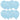 Small Premium Balloons Macaron Blue – Includera – Balloons – Party Plush