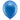Small Rainbow Balloons Metallic Navy Blue – Partydeco – Balloons – Party Plush